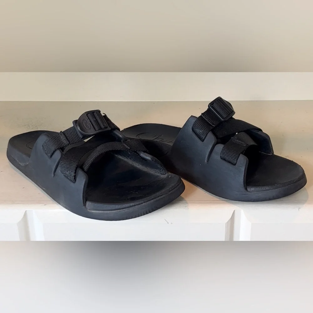 Chaco Kid’s Chillos Slide Sandals Size 6 - Picture 3 of 10